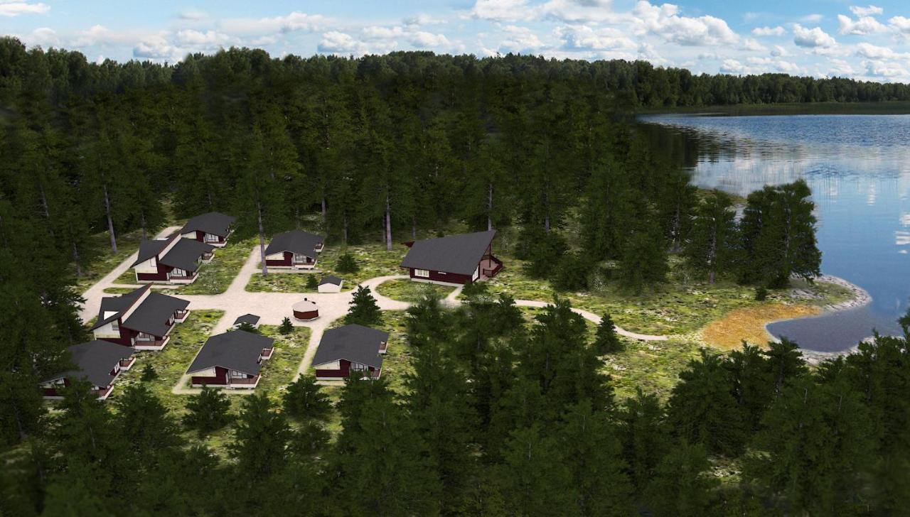 Kolin Lotus Cottages Koli  Exterior photo